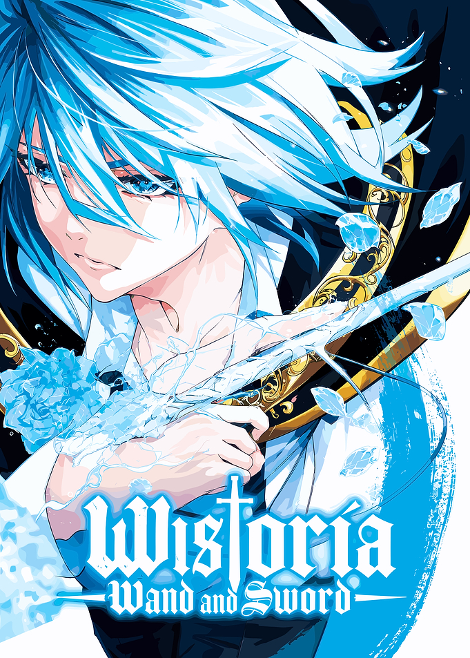 Wistoria: Wand and Sword Anime Poster