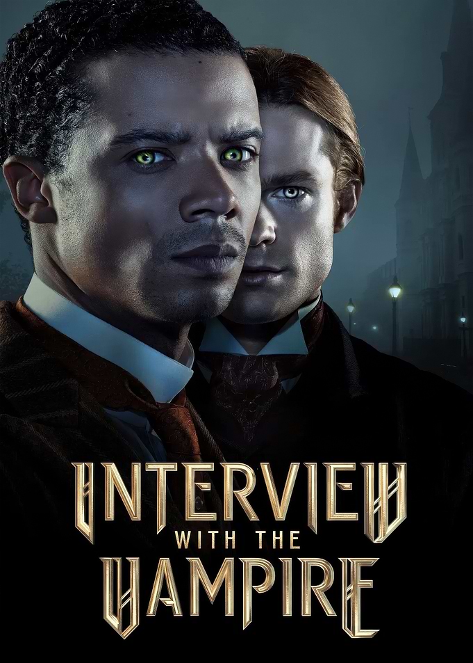 Interview with the Vampire TV Poster