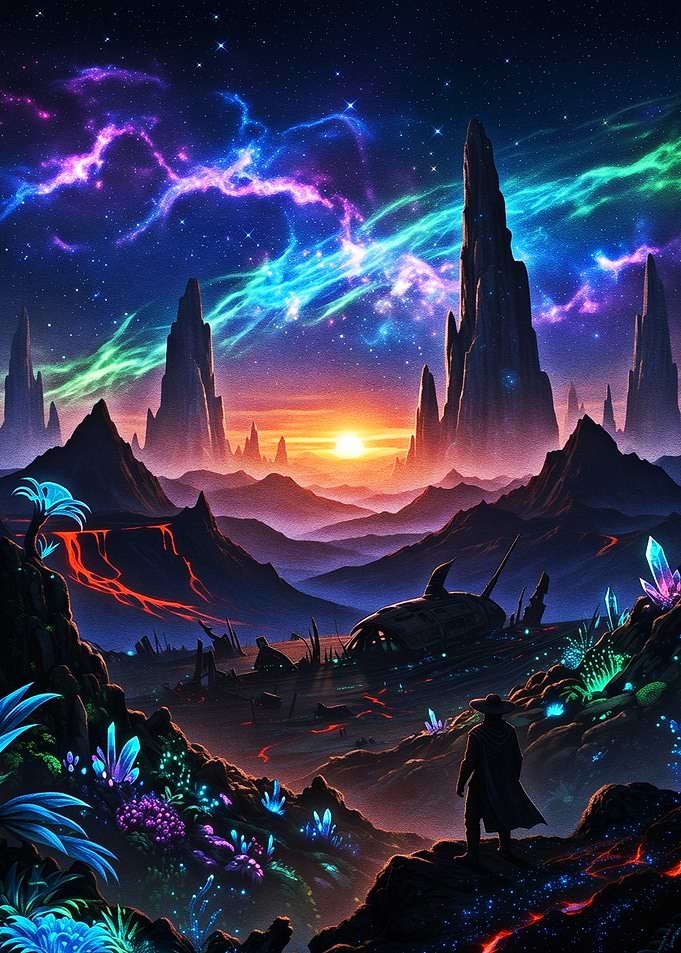 Cosmic Frontier Awakening