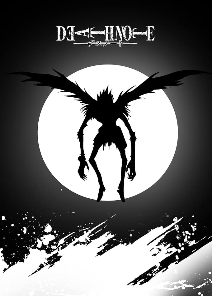 Death Note: Shinigami's Moonlight Vigil