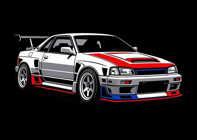 BNR32 JDM Legend