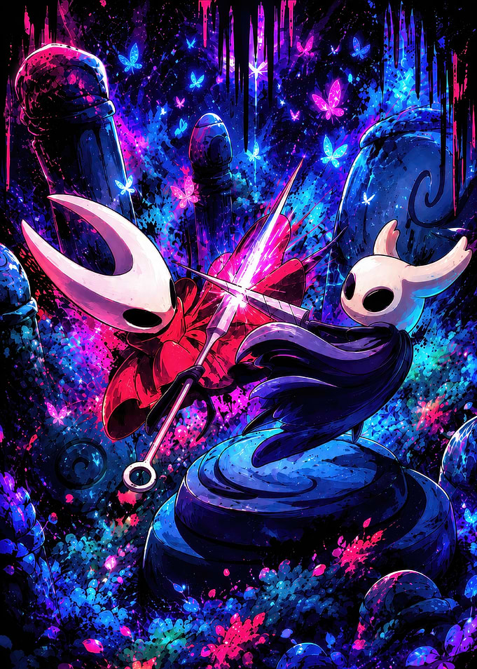 Hollow Knight