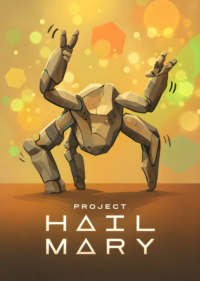 Rocky from Project Hail Mary