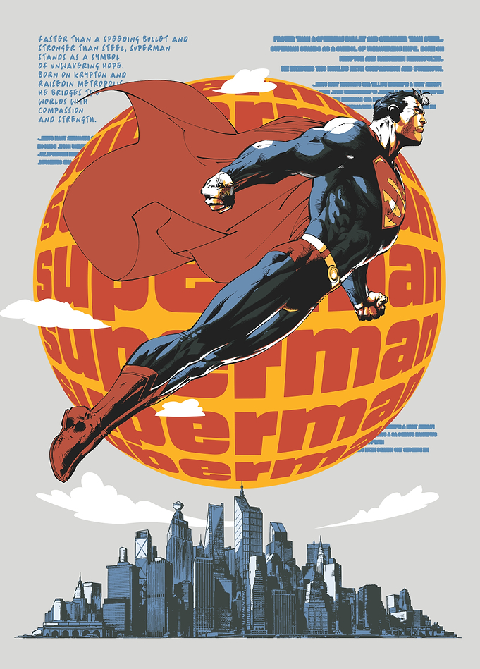 Man of Steel Ascendant