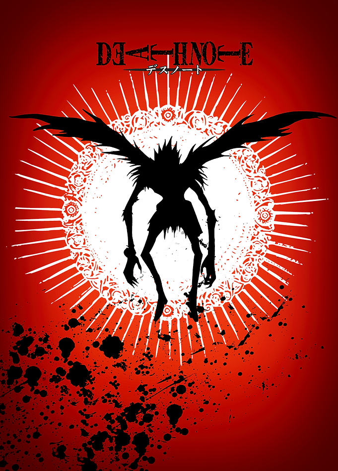 Death Note: Shinigami's Red Dominion