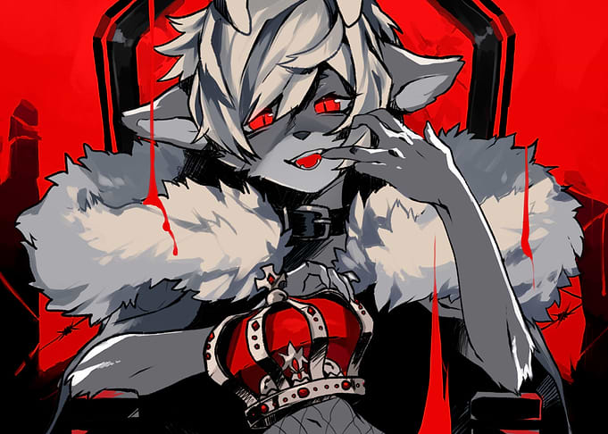 KING