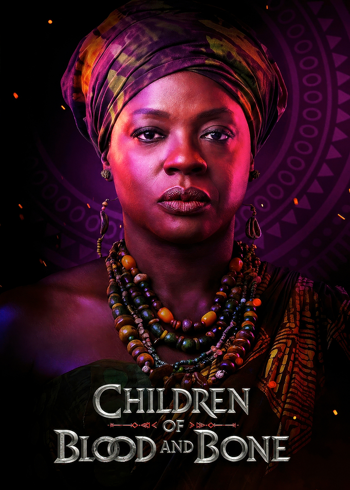 Children of Blood and Bone Poster