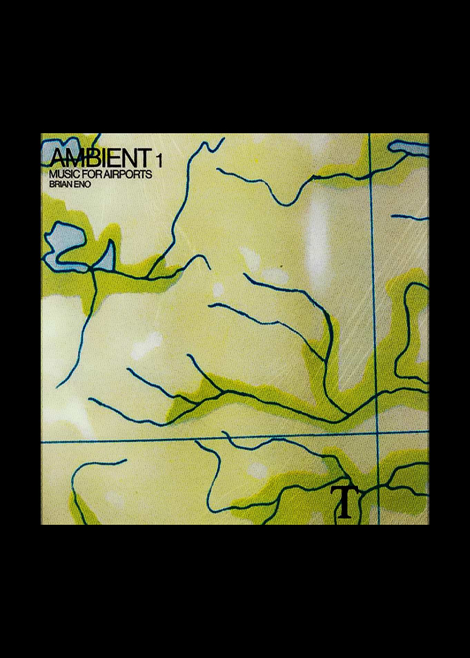 Music for Airports Album