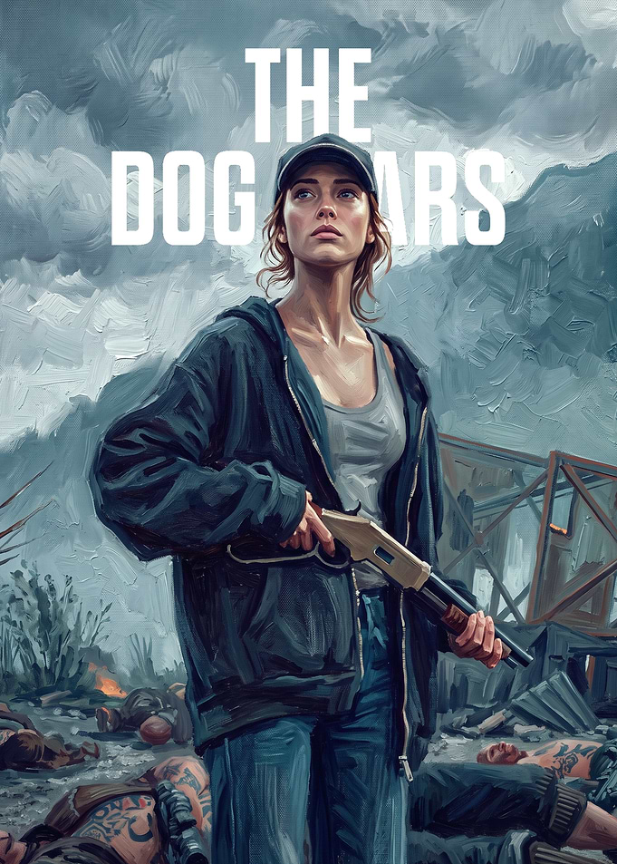 The Dog Days Post-Apocalyptic Poster