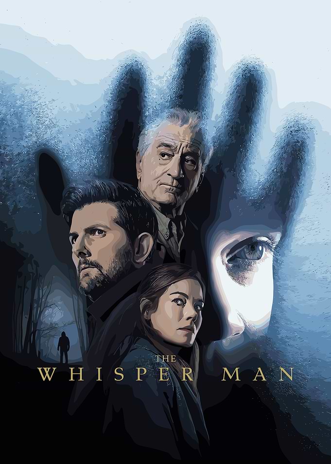 The Whisper Man Movie Poster