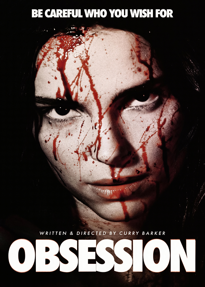 Obsession Horror Movie Poster