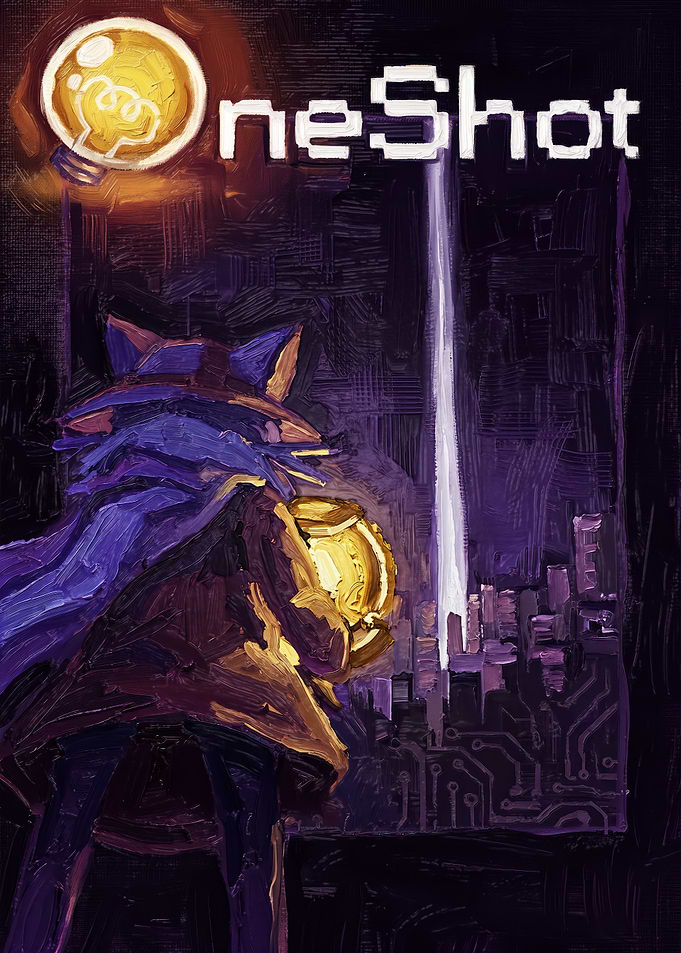 OneShot Niko and the Sun
