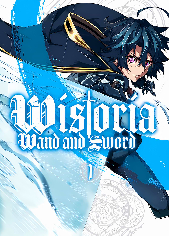 Wistoria: Wand and Sword Volume 1