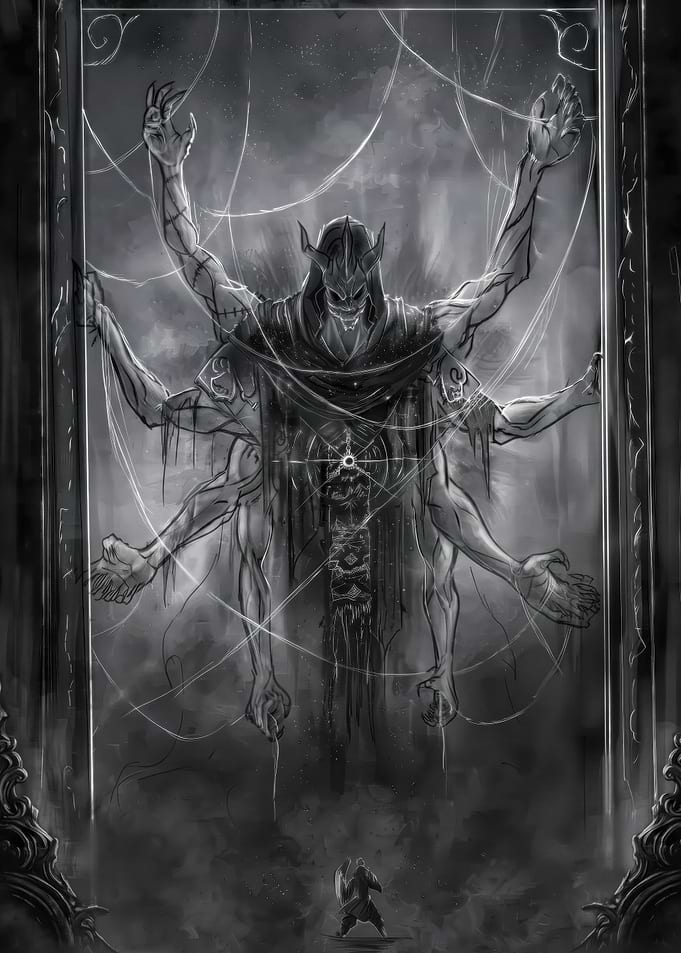 Shadow Slave