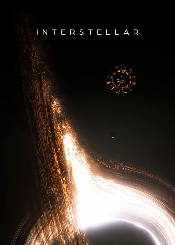 Interstellar Movie Poster
