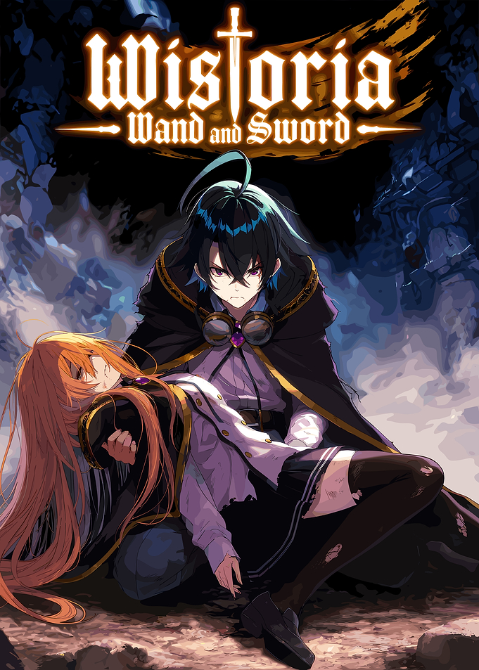 Wistoria: Wand and Sword Anime Poster