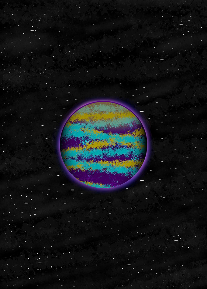 Spaced Out