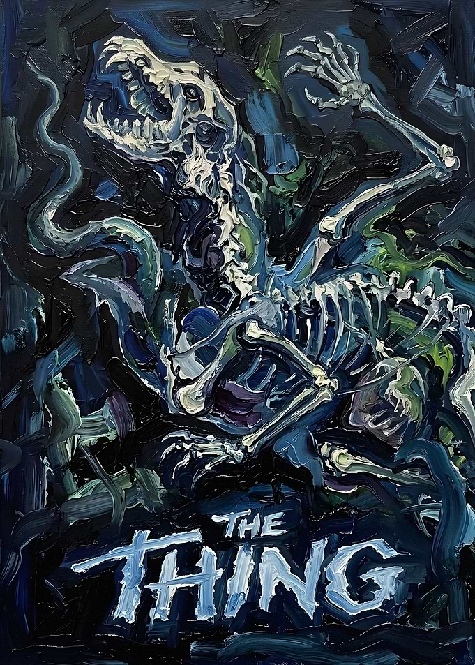 The Thing Horror Movie