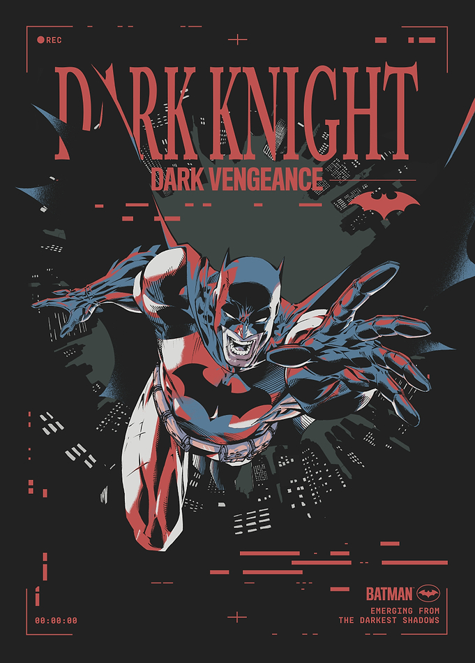 Dark Knight's Dynamic Vengeance