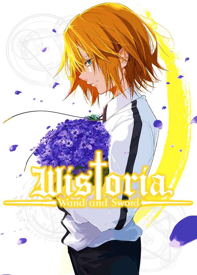 Wistoria: Wand and Sword Anime Poster