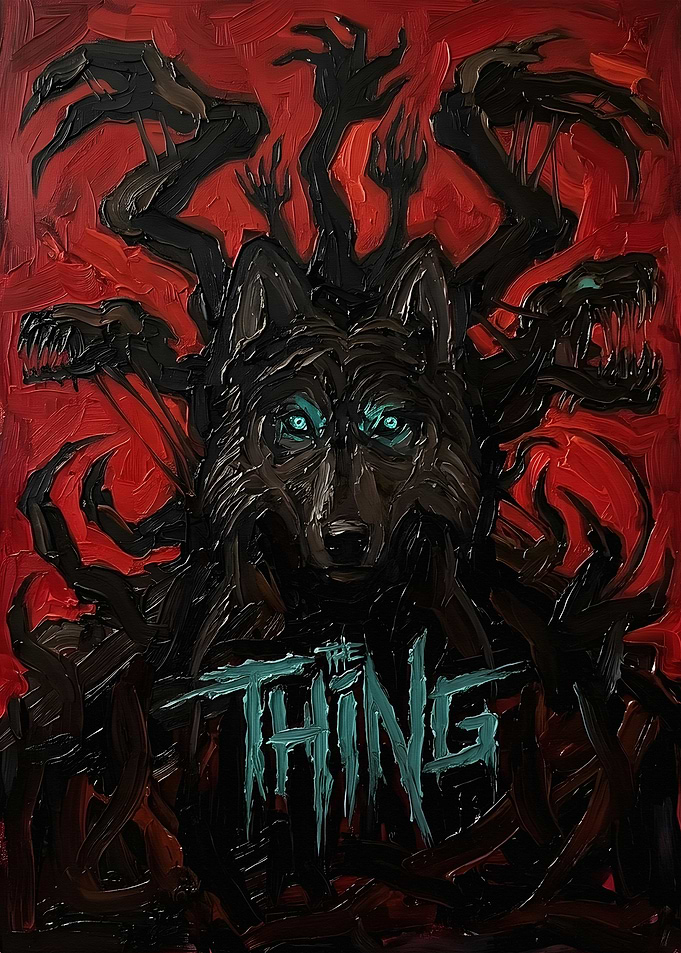 The Thing Horror Movie