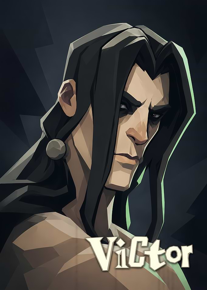 Victor from Deadlock