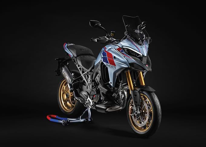 Ducati Multistrada V4 RS Sport Motorcycle