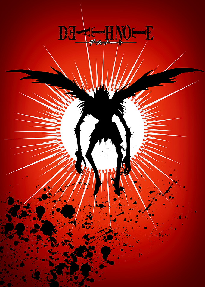 Death Note: Shinigami's Ominous Radiance