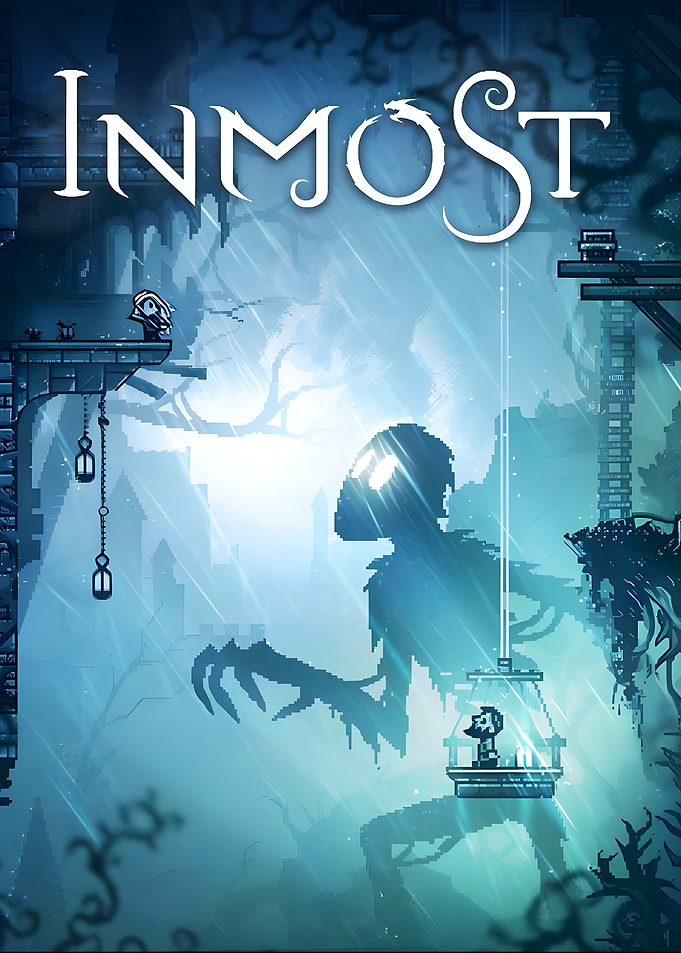INMOST Video Game Key Art