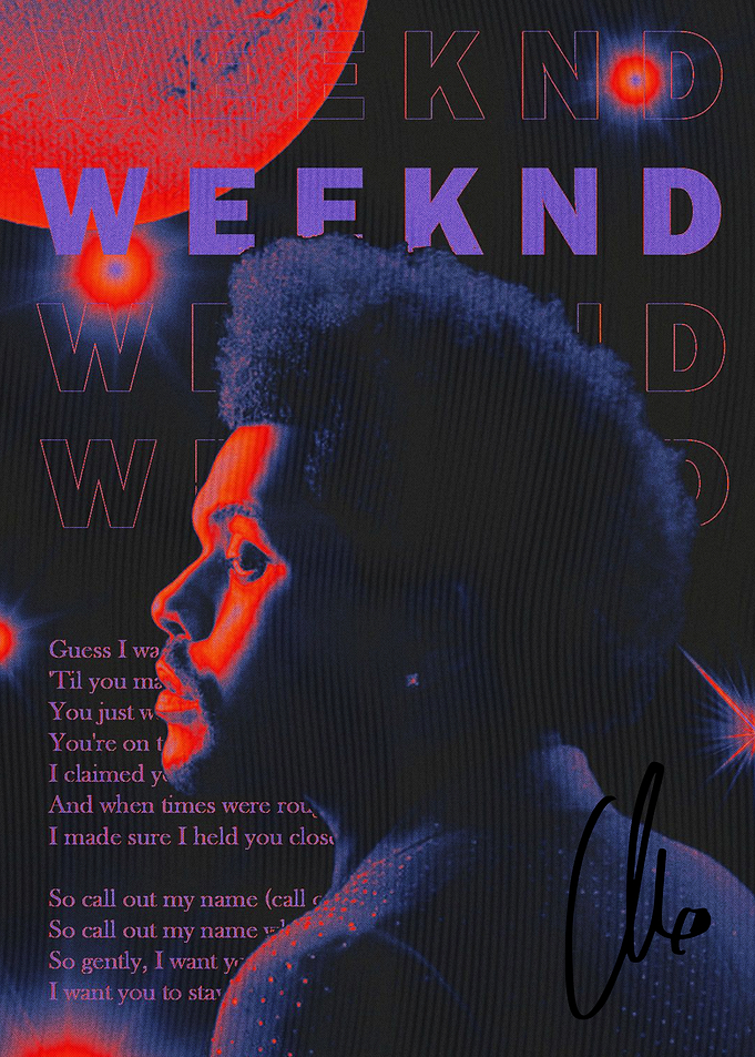 The Weeknd