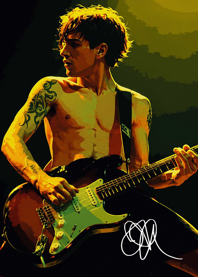 John Frusciante