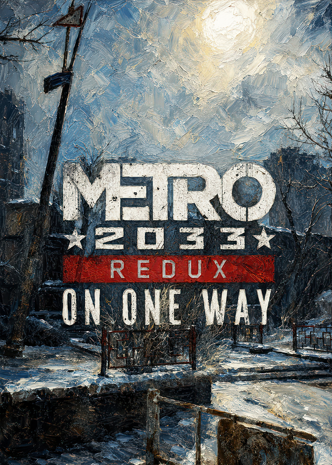 Metro 2033 Redux On One Way