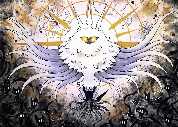 The Radiance and The Knight