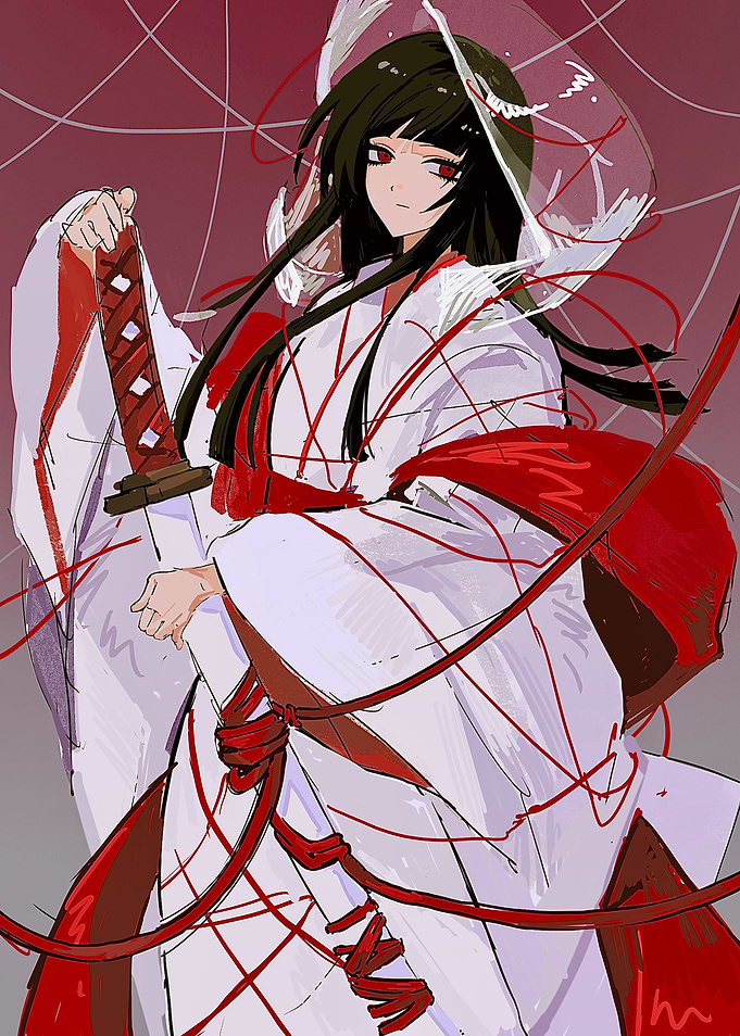 Limbus Company Ryoshu