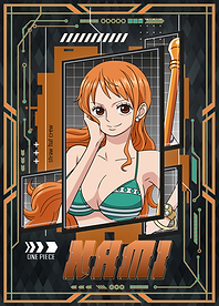 Nami: Navigator's Tech Interface