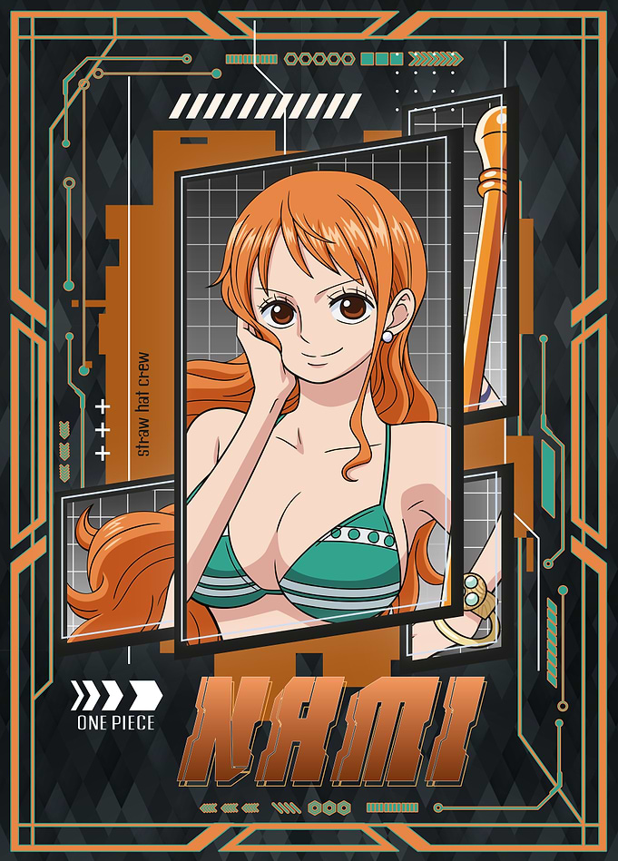 Nami: Navigator's Tech Interface