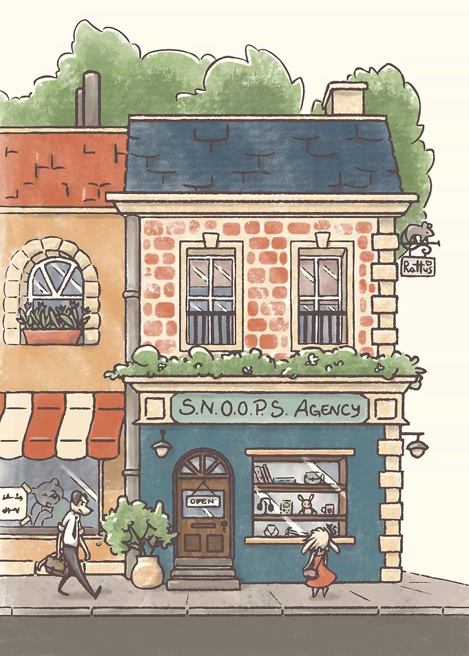 Street Scene