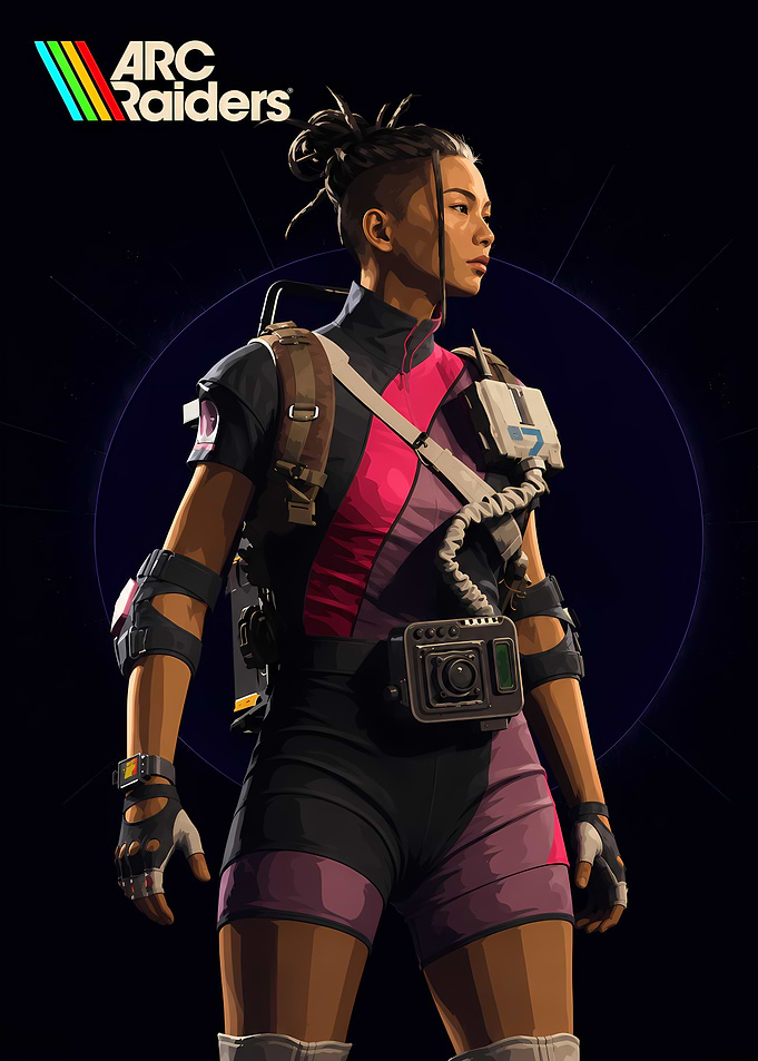 ARC Raiders Character Portrait