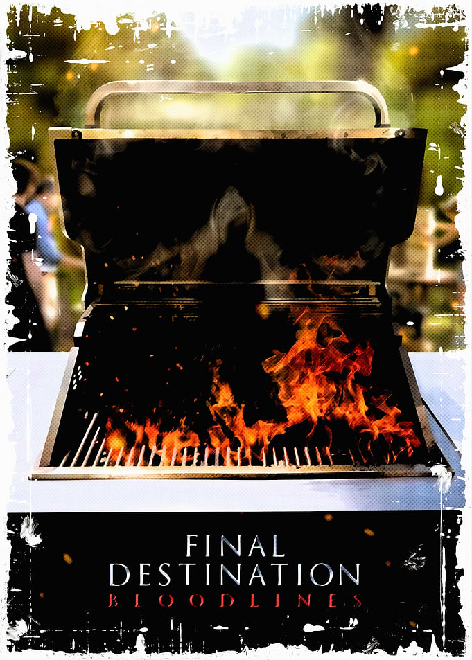 Final Destination Bloodlines Movie Poster