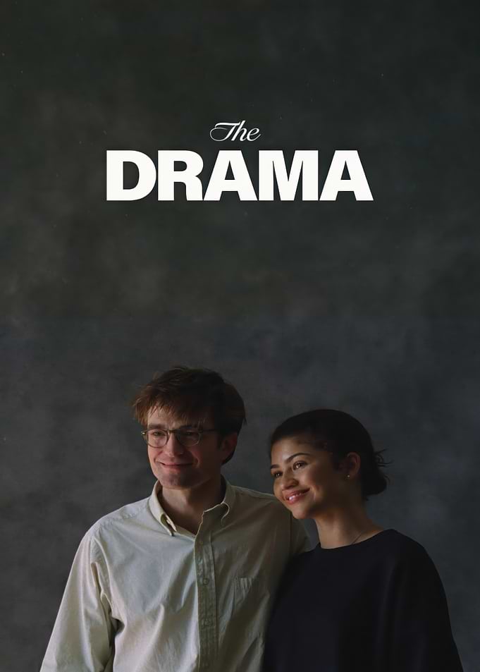 The Drama Movie Poster