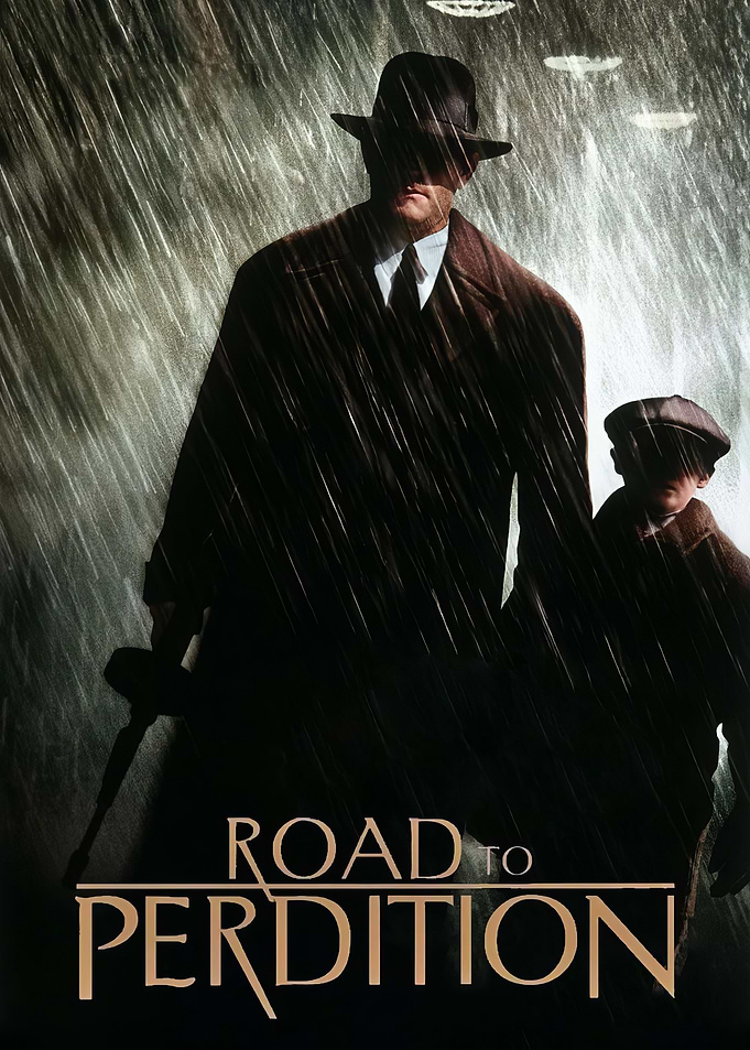 Road to Perdition Movie Poster
