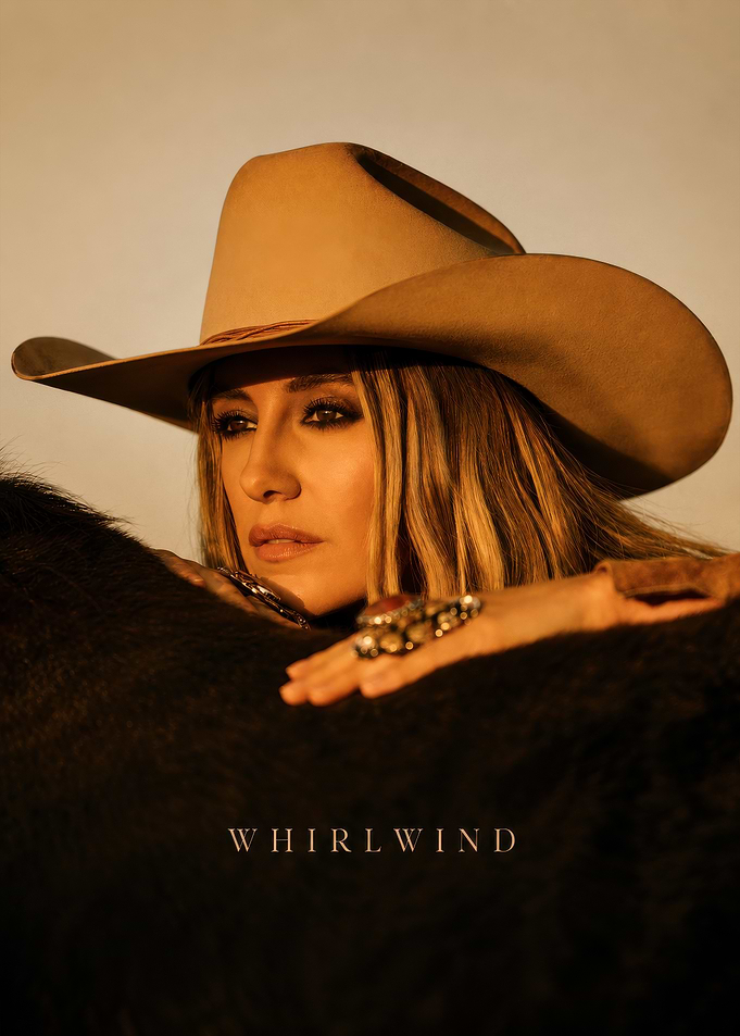 Lainey Wilson Whirlwind Album Cover