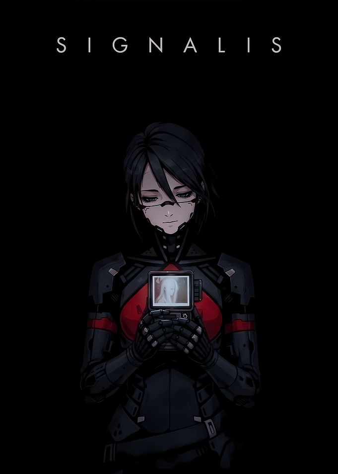 Signalis Elster Holding Photograph