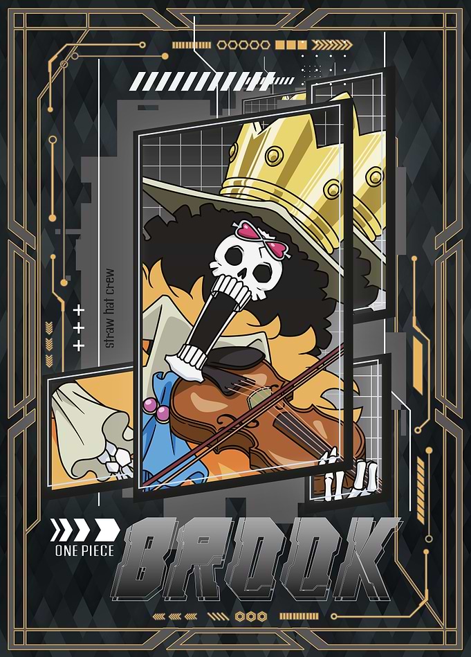 Brook: Soul King's Digital Rhapsody