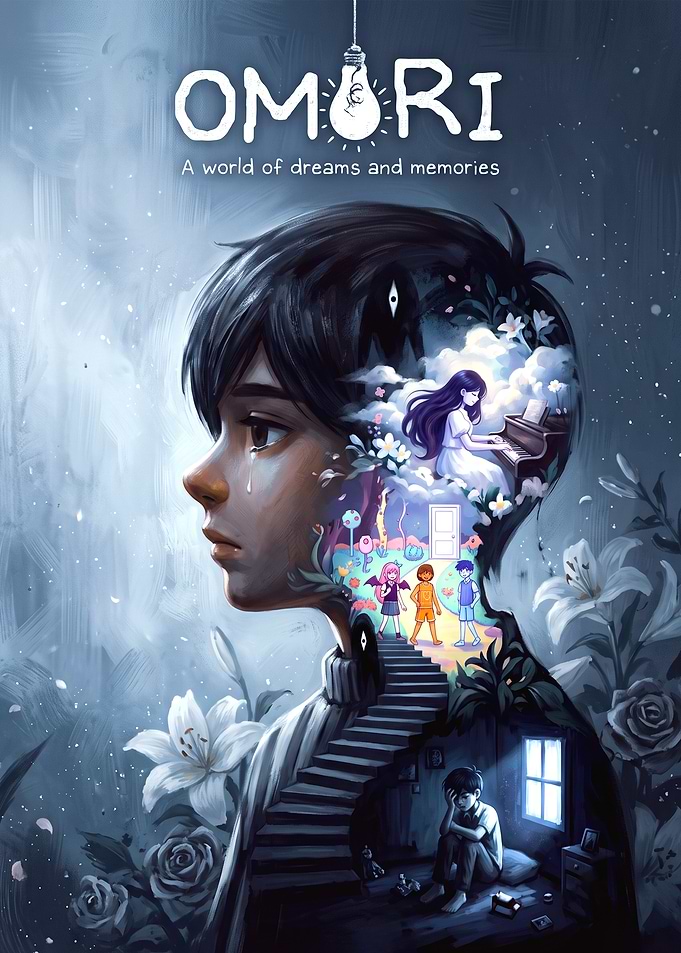 Omori A World of Dreams Poster