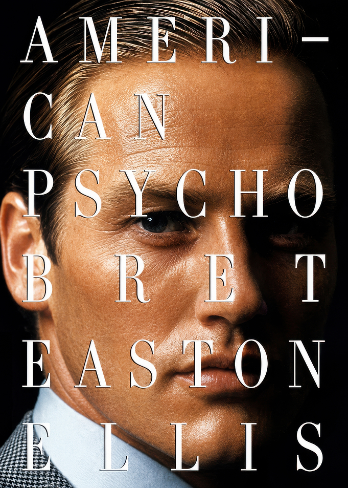 American Psycho Book Cover