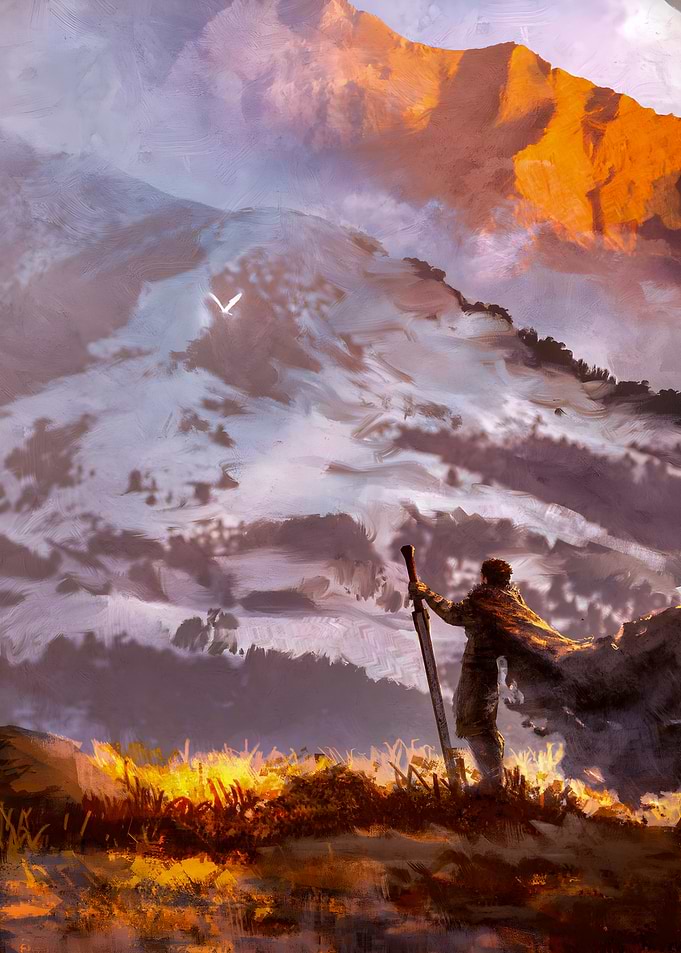 Snowy Mountains