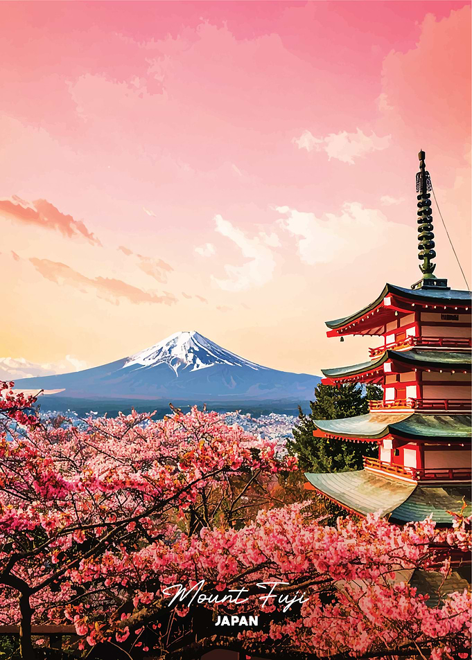Mount Fuji