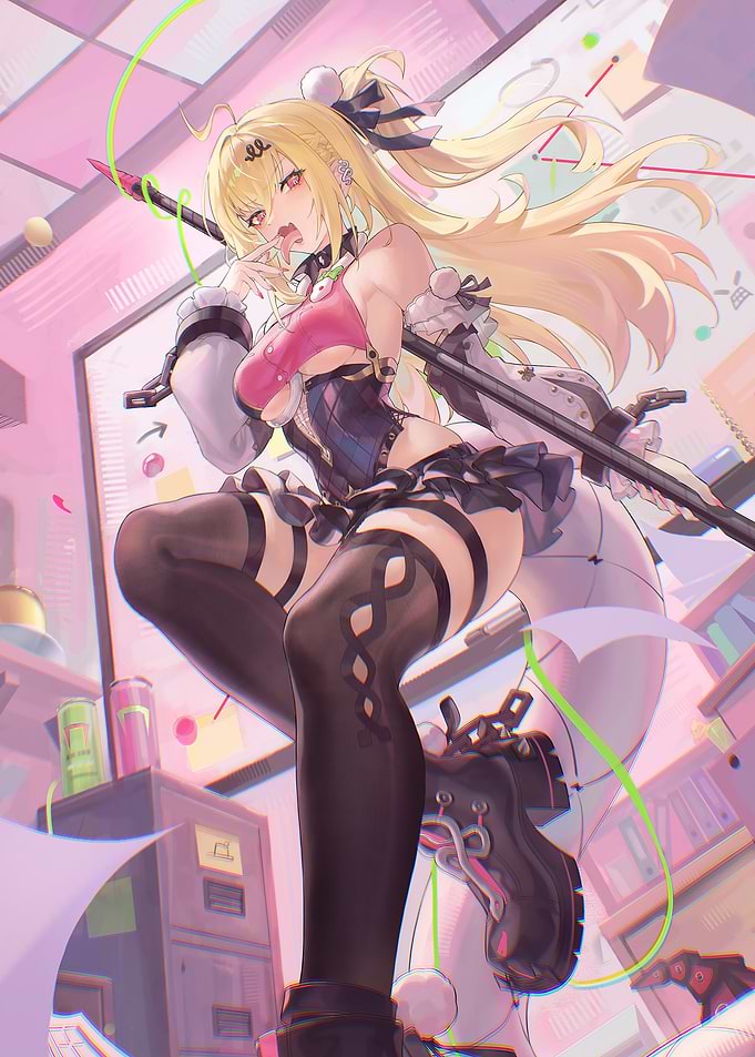 Zenless Zone Zero Cissia