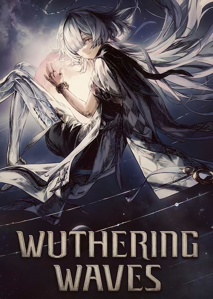 Wuthering Waves Game Poster